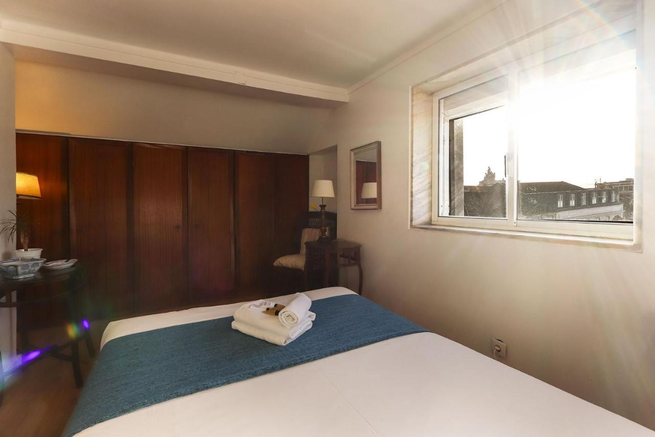 Apartamento Downtown Experience By Homing Lisboa Exterior foto