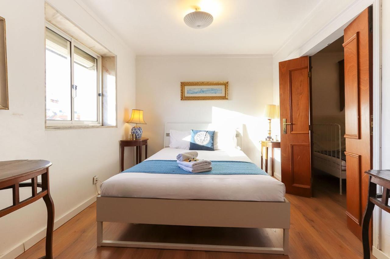 Apartamento Downtown Experience By Homing Lisboa Exterior foto