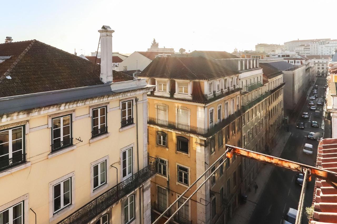 Apartamento Downtown Experience By Homing Lisboa Exterior foto