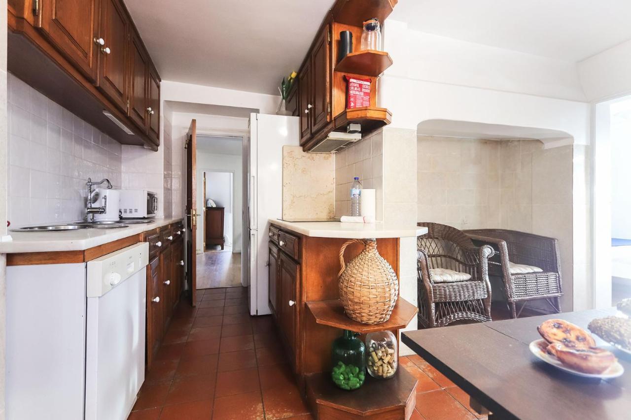Apartamento Downtown Experience By Homing Lisboa Exterior foto