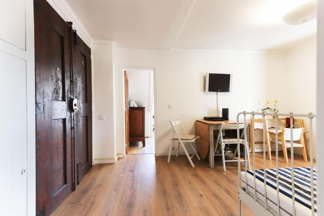 Apartamento Downtown Experience By Homing Lisboa Exterior foto