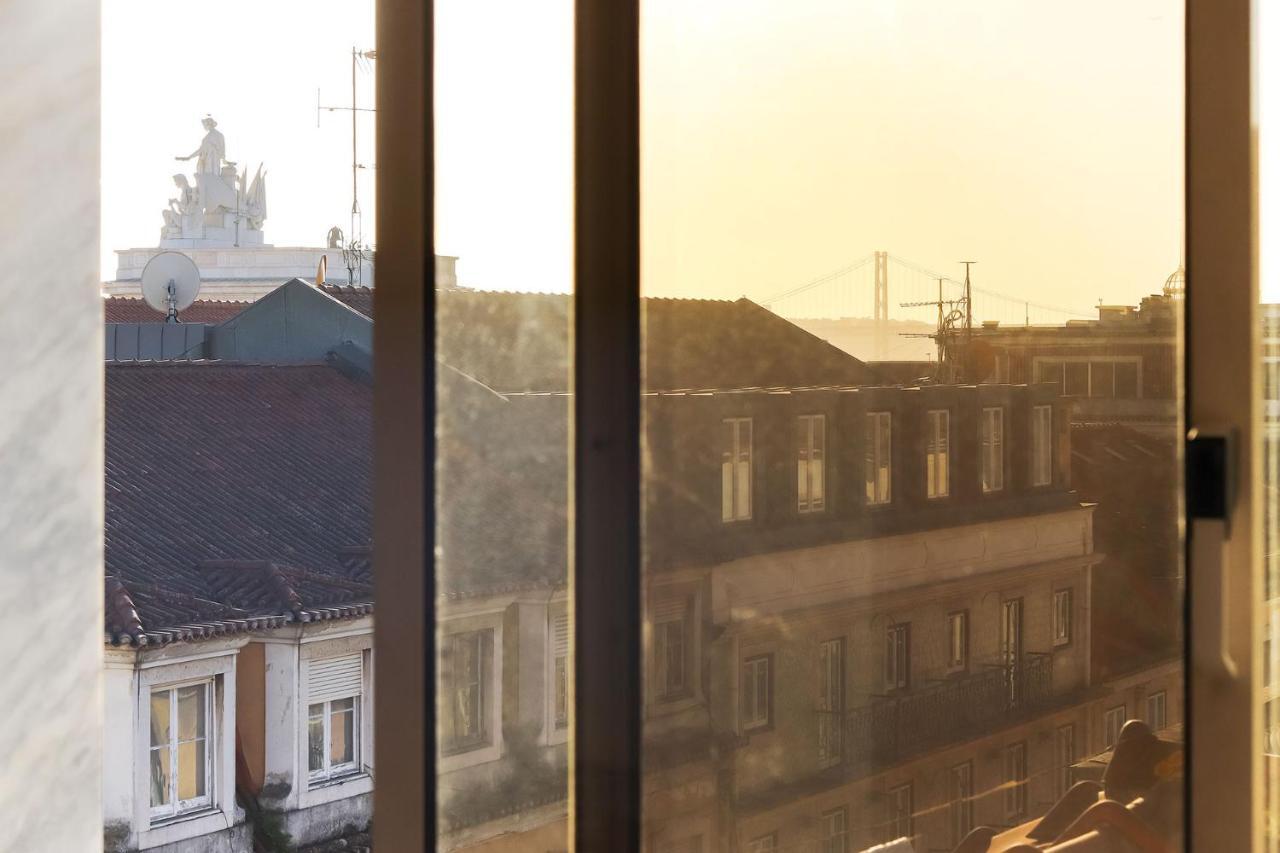 Apartamento Downtown Experience By Homing Lisboa Exterior foto