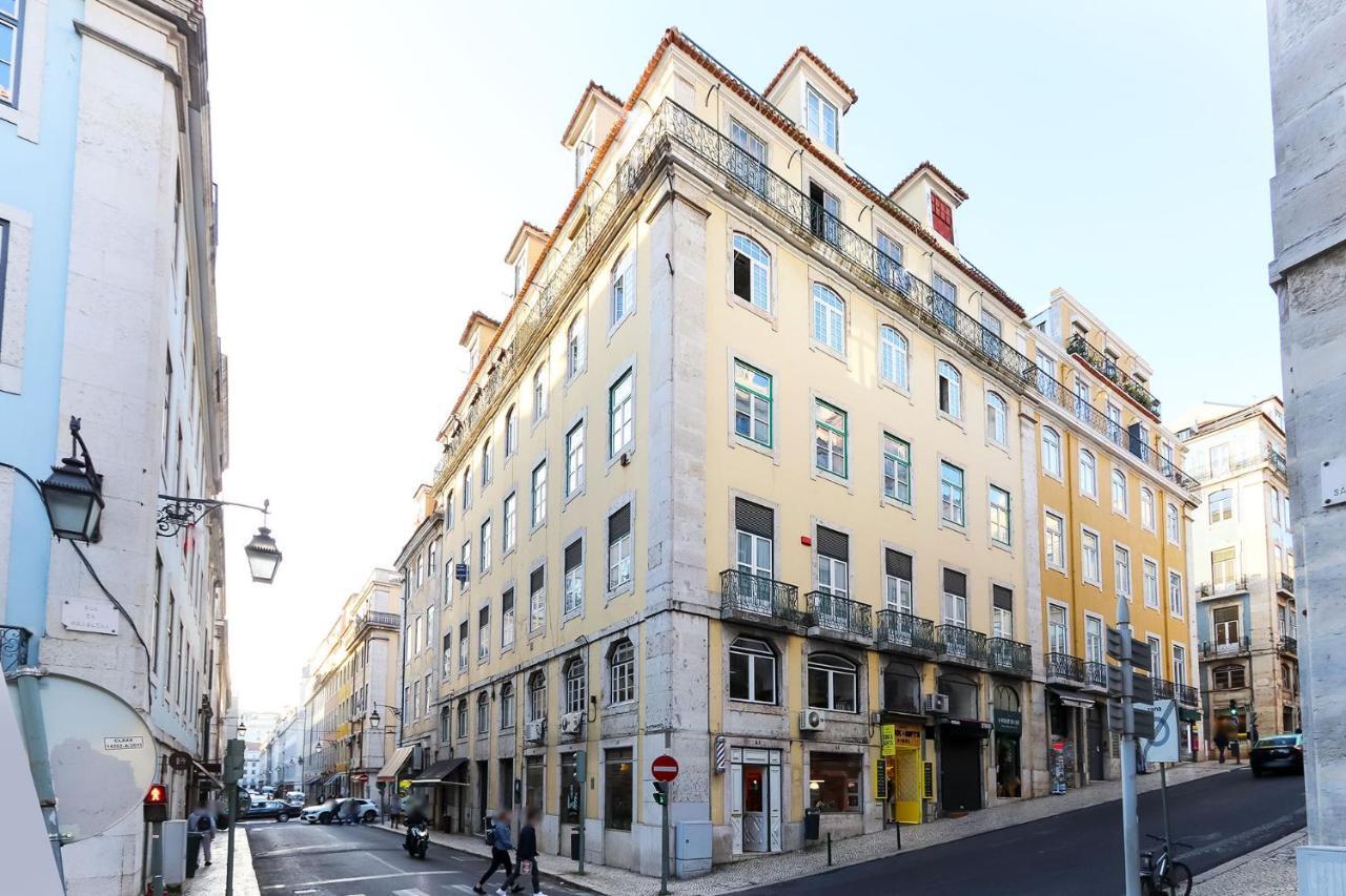 Apartamento Downtown Experience By Homing Lisboa Exterior foto