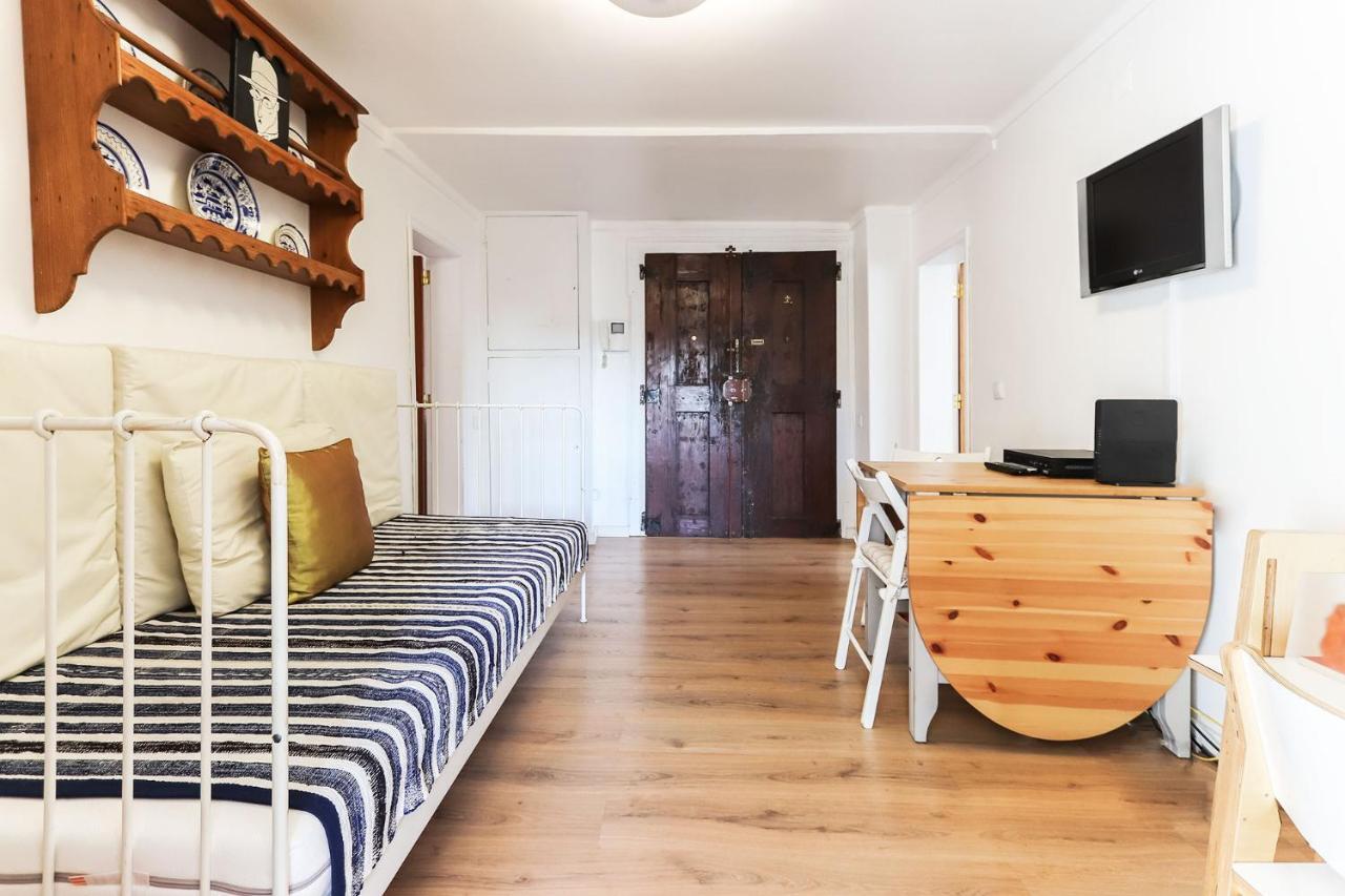 Apartamento Downtown Experience By Homing Lisboa Exterior foto